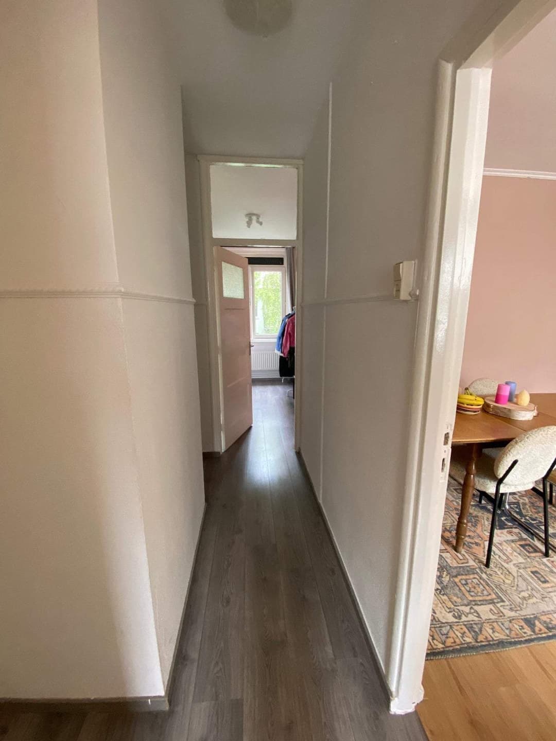 Flat Deensestraat 20C, Rotterdam - Para Alquiler