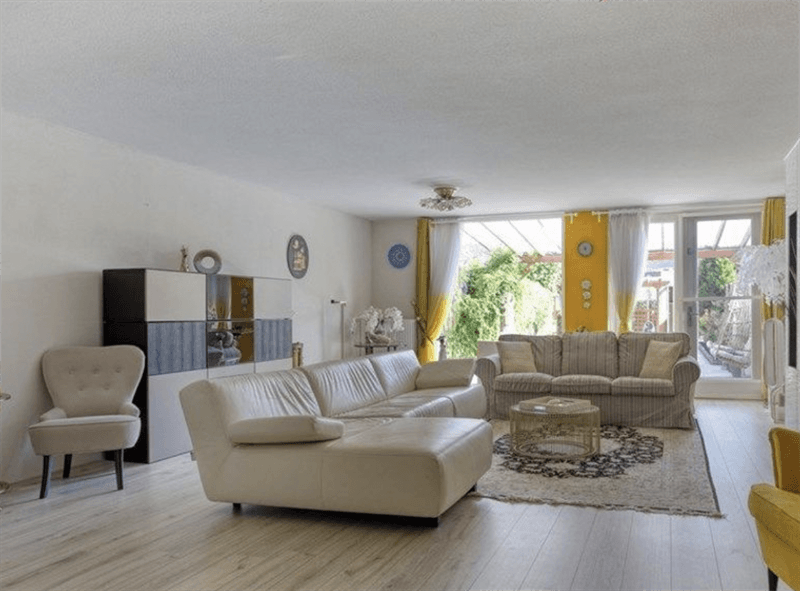 Maison Goudkarpersingel, La Haye - À Louer