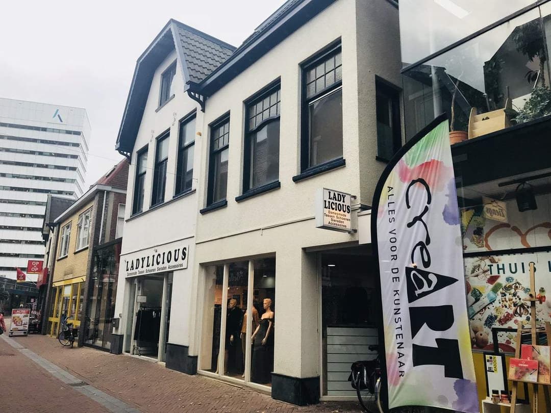Studio Brinklaan, Apeldoorn - Zur Miete