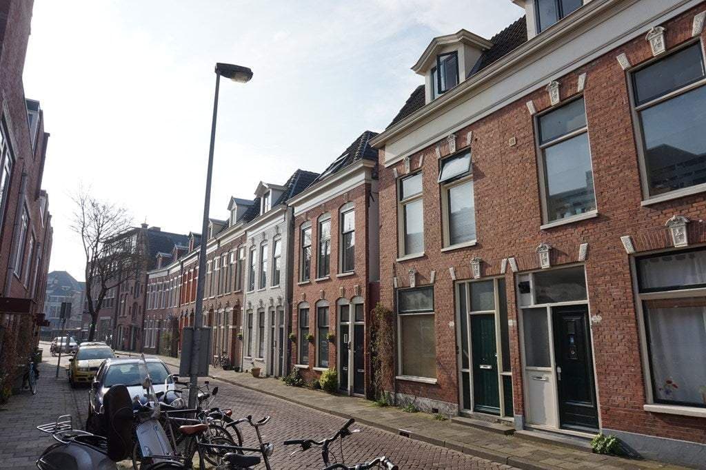 Flat Ganzevoortsingel 18A, Groningen - Te Huur