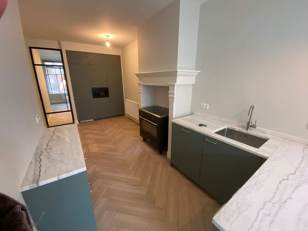 Wattstraat 102, Den Haag - Erdgeschosswohnung