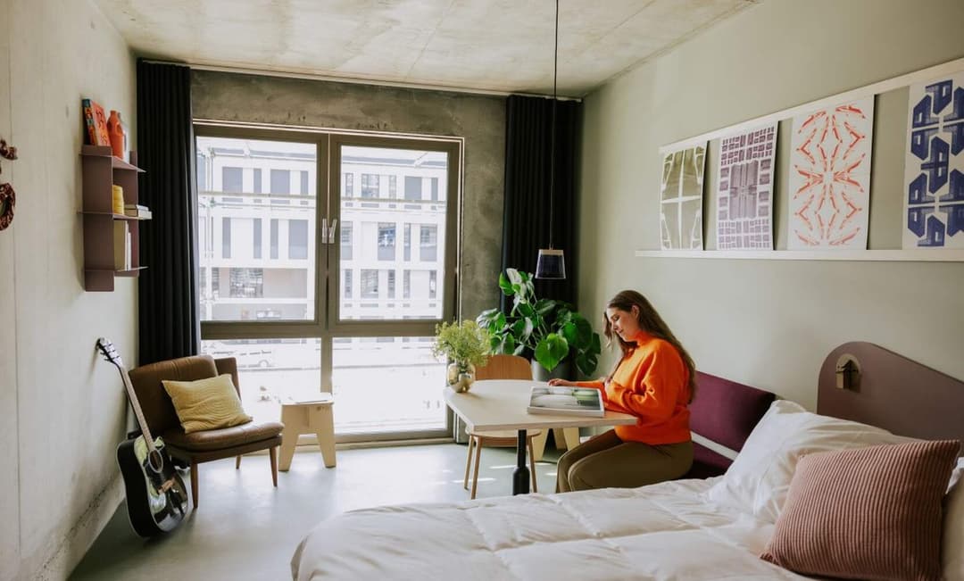 Appartement H.J.E. Wenckebachweg, Amsterdam - Te Huur