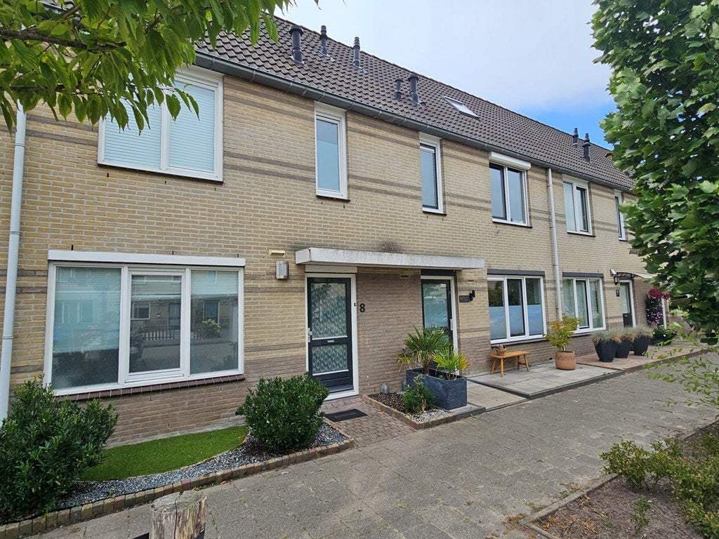 Casa Hamelenburg 8, Hoofddorp - En alquiler