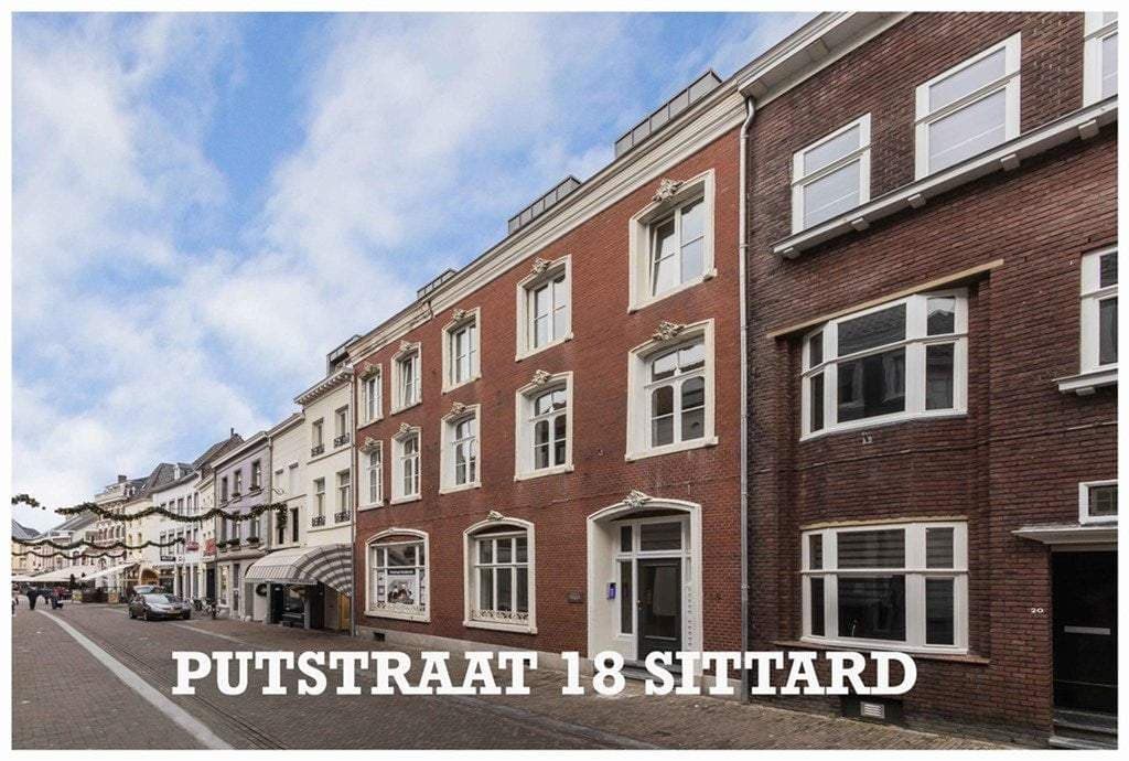 Apartamento en alquiler en Flat Putstraat 18, Sittard