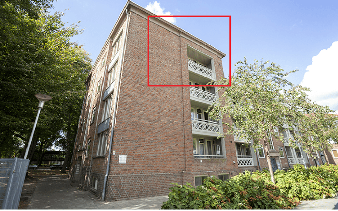 Apartamento Nassaustraat, Tilburg - En alquiler