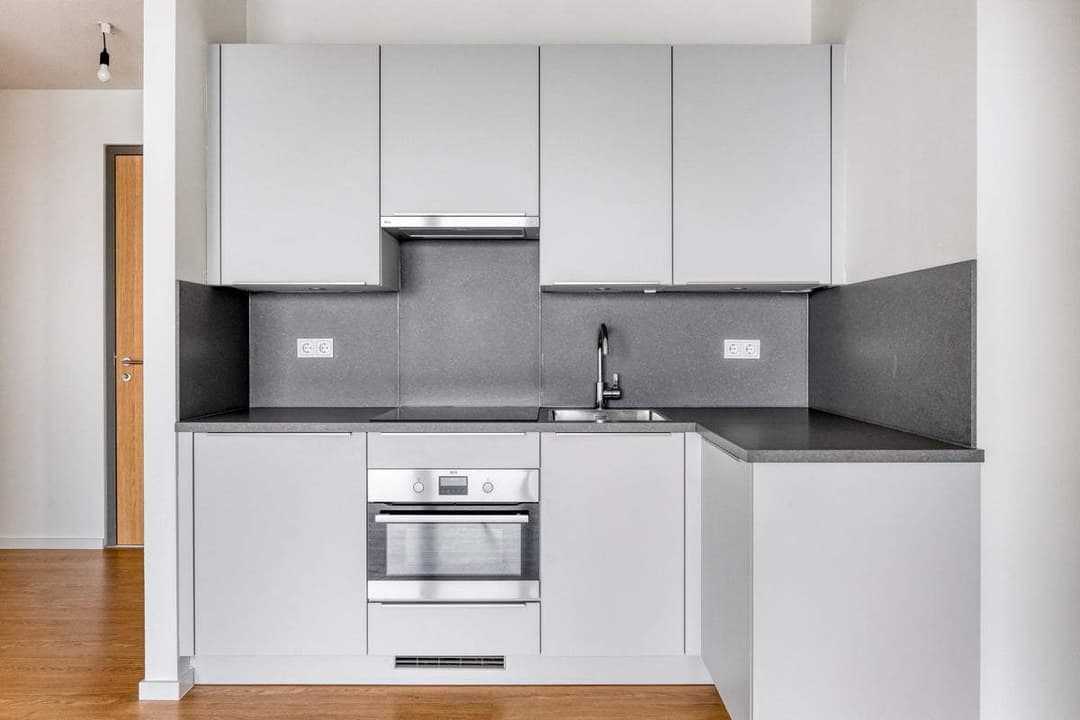 Flat Bercylaan, Amsterdam - For Rent