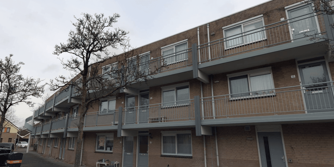 Apartment Anke van der Vliesstraat 14, Alkmaar - Daalmeer