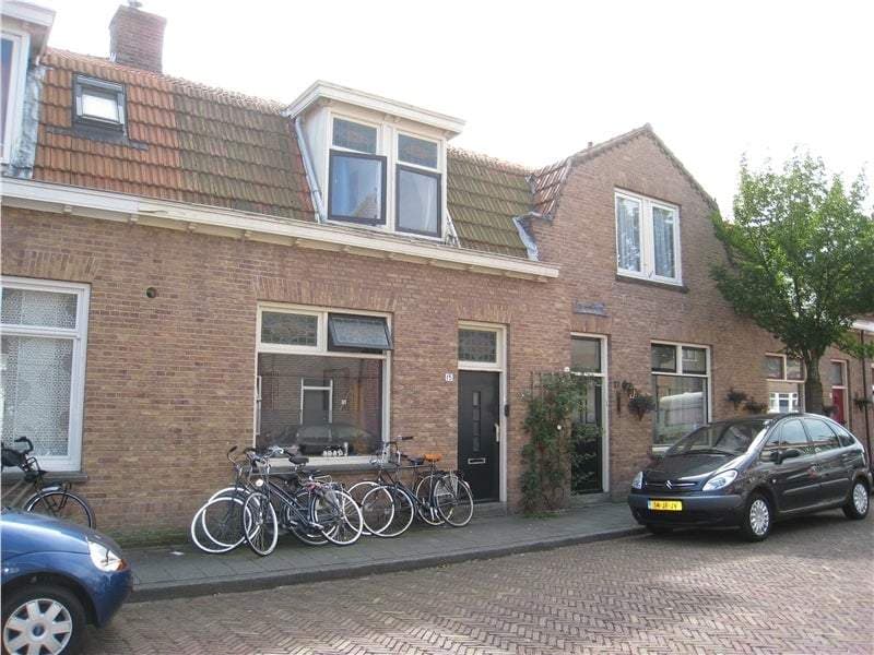 Chambre Van Ostadestraat 15-3, Zwolle - Chambre à louer