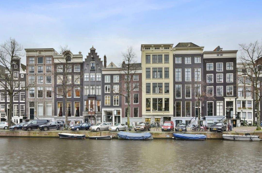 Apartment Keizersgracht 476B, Amsterdam