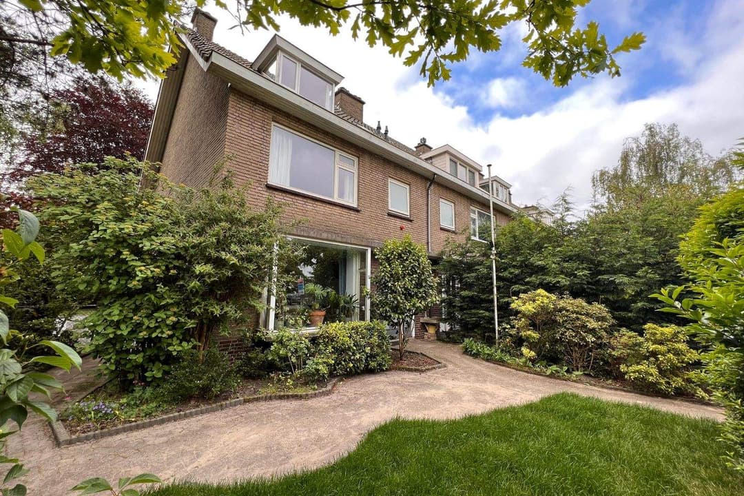 Corner House Deijlerweg 144, Wassenaar - Te Huur