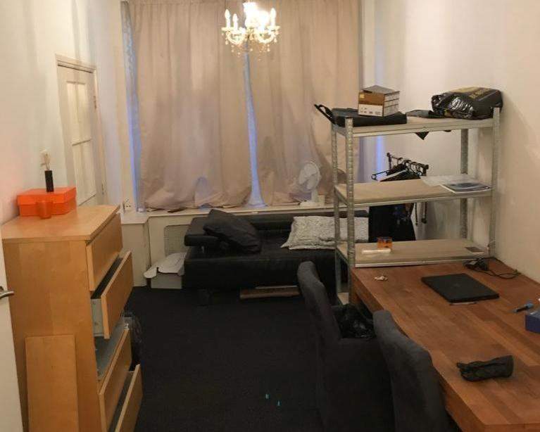Möbliertes Zimmer zu Vermieten - Magdalena Moonsstraat, Leiden