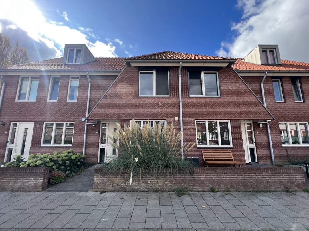 Haus Weurtseweg, Nijmegen - Möblierte Zwischenvermietung