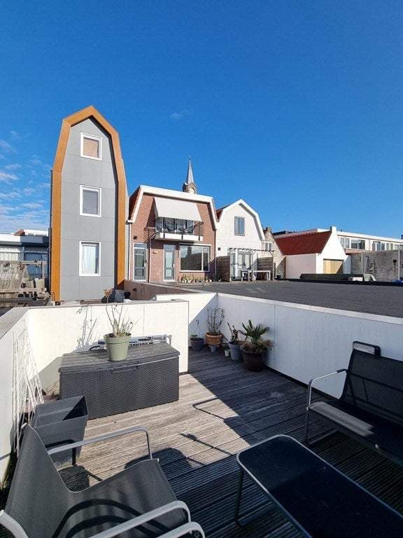 Flat Hoogstraat, Purmerend - En alquiler