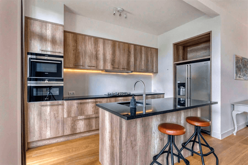 Apartment Hasebroekstraat, Amsterdam - Zur Miete