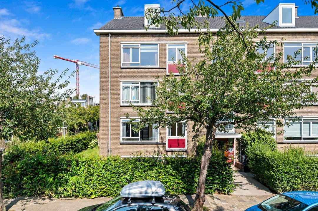 Paulinastraat 38, 2595 GJ La Haye - Appartement