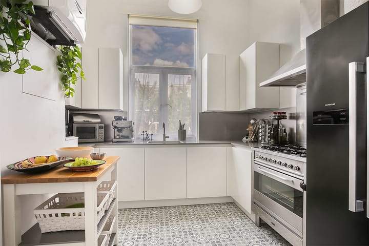 Dubbel bovenhuis Groot Hertoginnelaan, Den Haag - Te huur