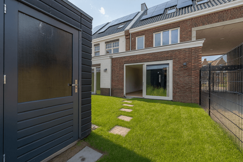 Haus Petersburgsingel, Weesp - Zur Miete