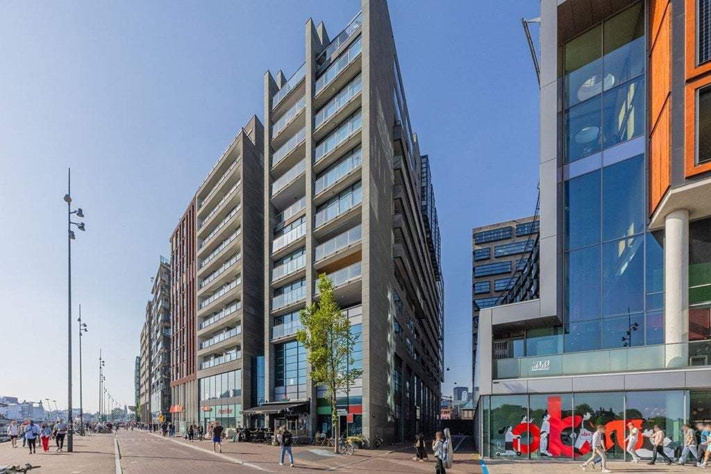 Willem Frederik Hermansstraat 141, Ámsterdam - En alquiler