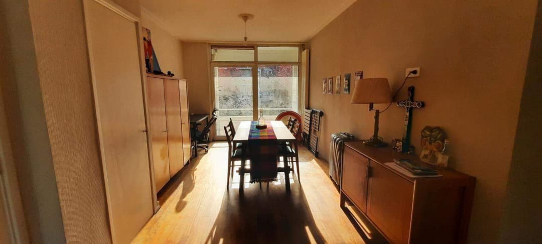 Möbliertes Zimmer Oppenheimstraat, Leiden - Zu Vermieten