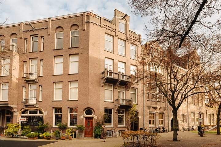 Dufaystraat 17-21, Ámsterdam - En Alquiler