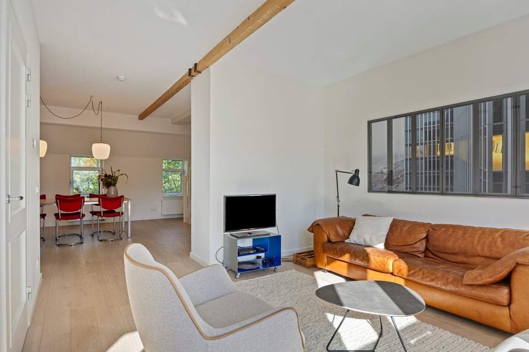 Flat Mathenesserlaan, Rotterdam - Zur Miete