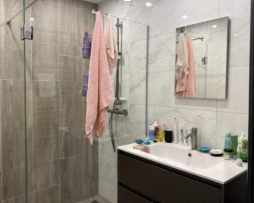 Habitación Amueblada Everaertstraat, Rotterdam - En Alquiler