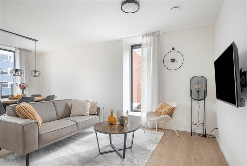 3-kamerappartement Wattbaan, Nieuwegein - Te Huur