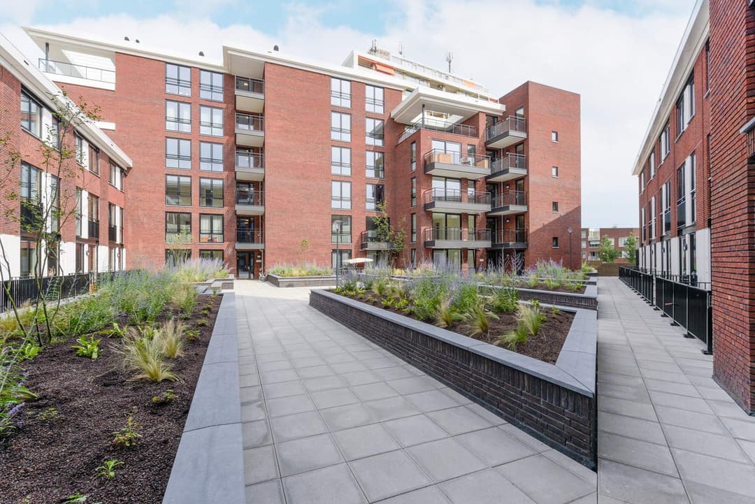 Apartamento Cosseehof, Rotterdam - En Alquiler