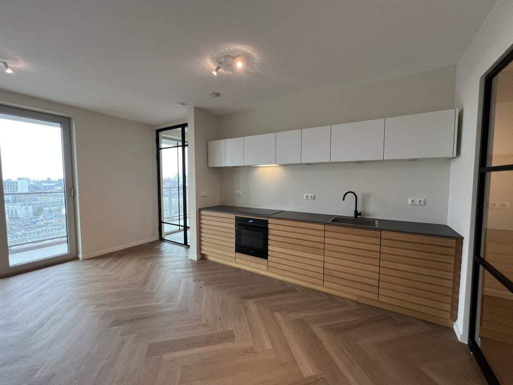 Flat Piekstraat, Rotterdam - For Rent