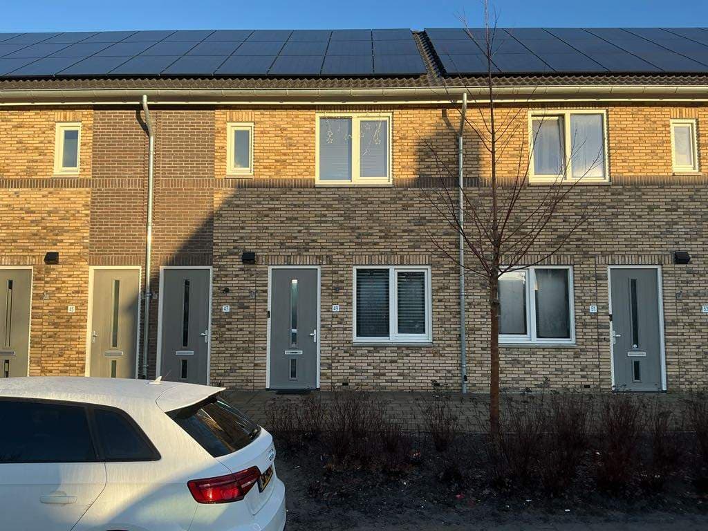 Erdgeschosswohnung Adriaan Baasstraat, Hoogeveen - Zu Vermieten