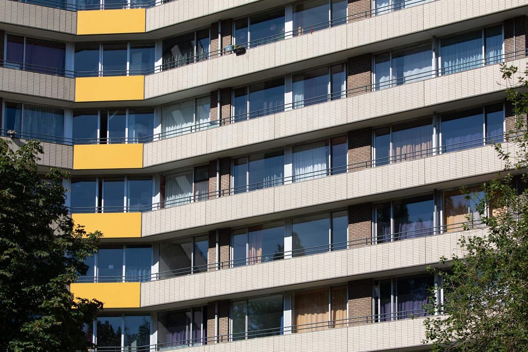 Dijkgraaf 4-11C-9, Wageningen - Studentenkamer (gedeeld gebouw)