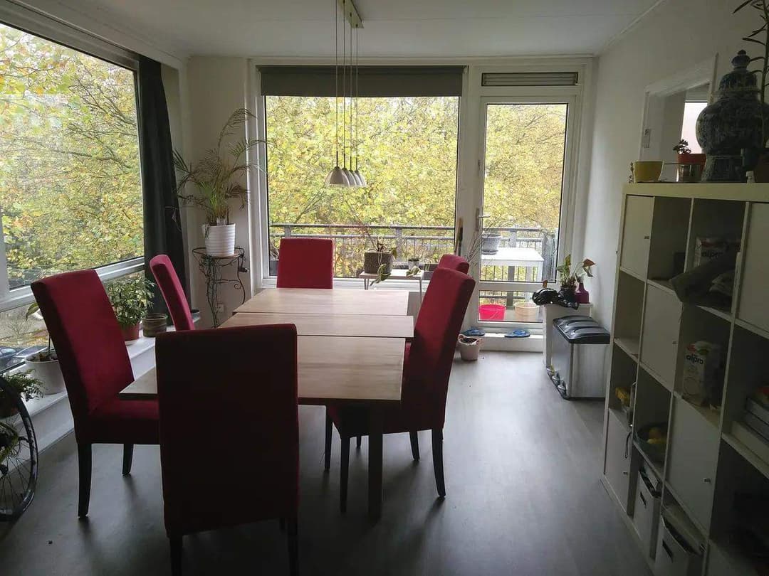 Furnished Room Prof. Evertslaan, Delft - For Rent