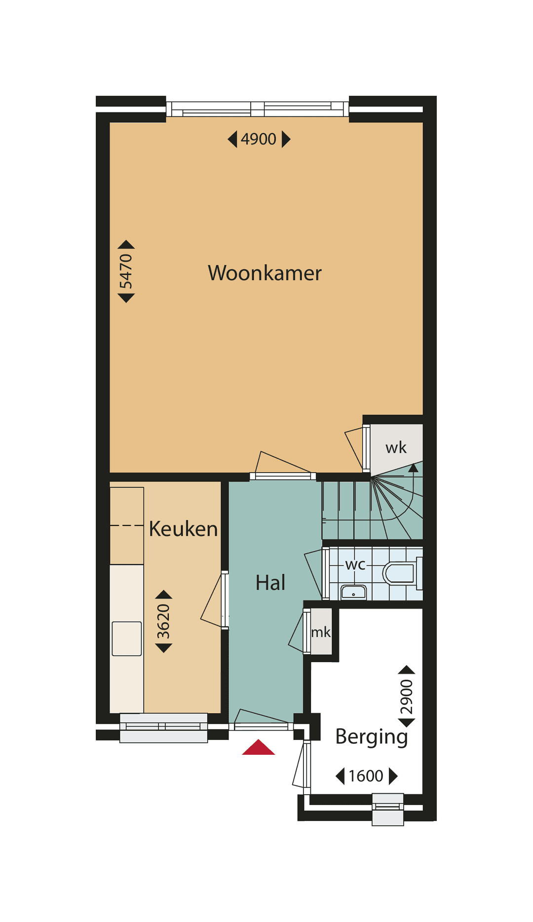 Berline 19, Sassenheim - Te Huur