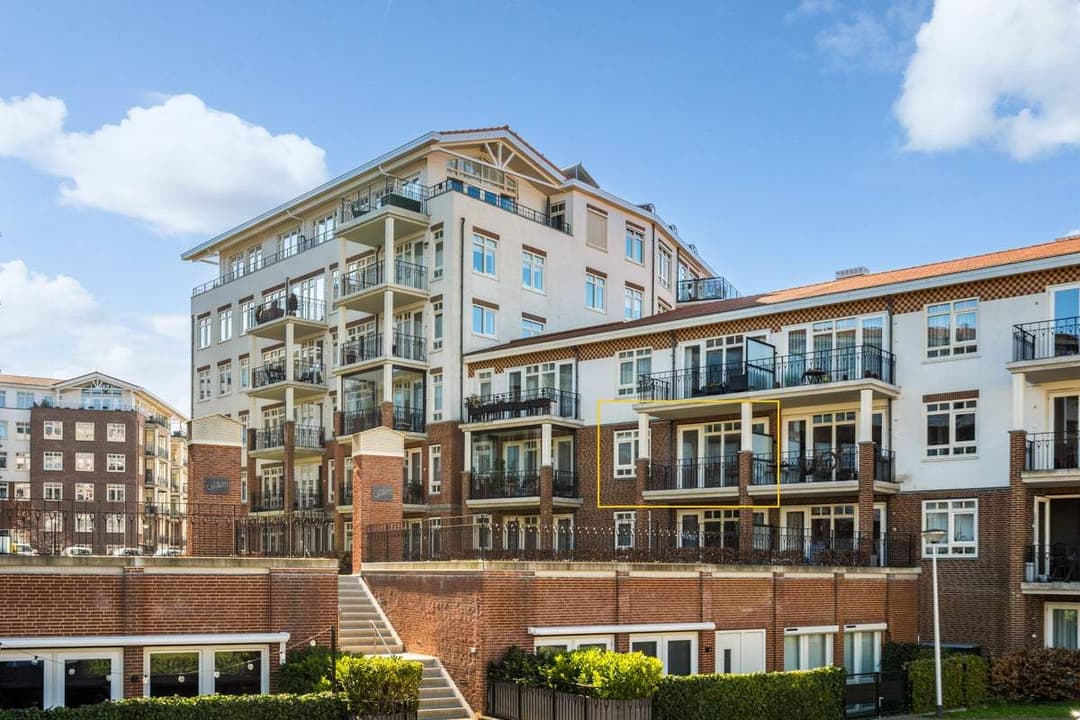 Flat De Klok 422, Rijnsburg - For Rent
