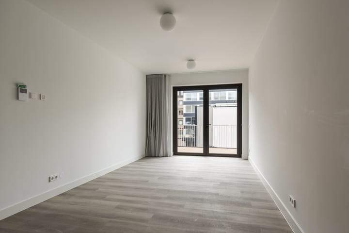 Apartamento Distelweg 413-B, Ámsterdam (Buiksloterham-Zuid)