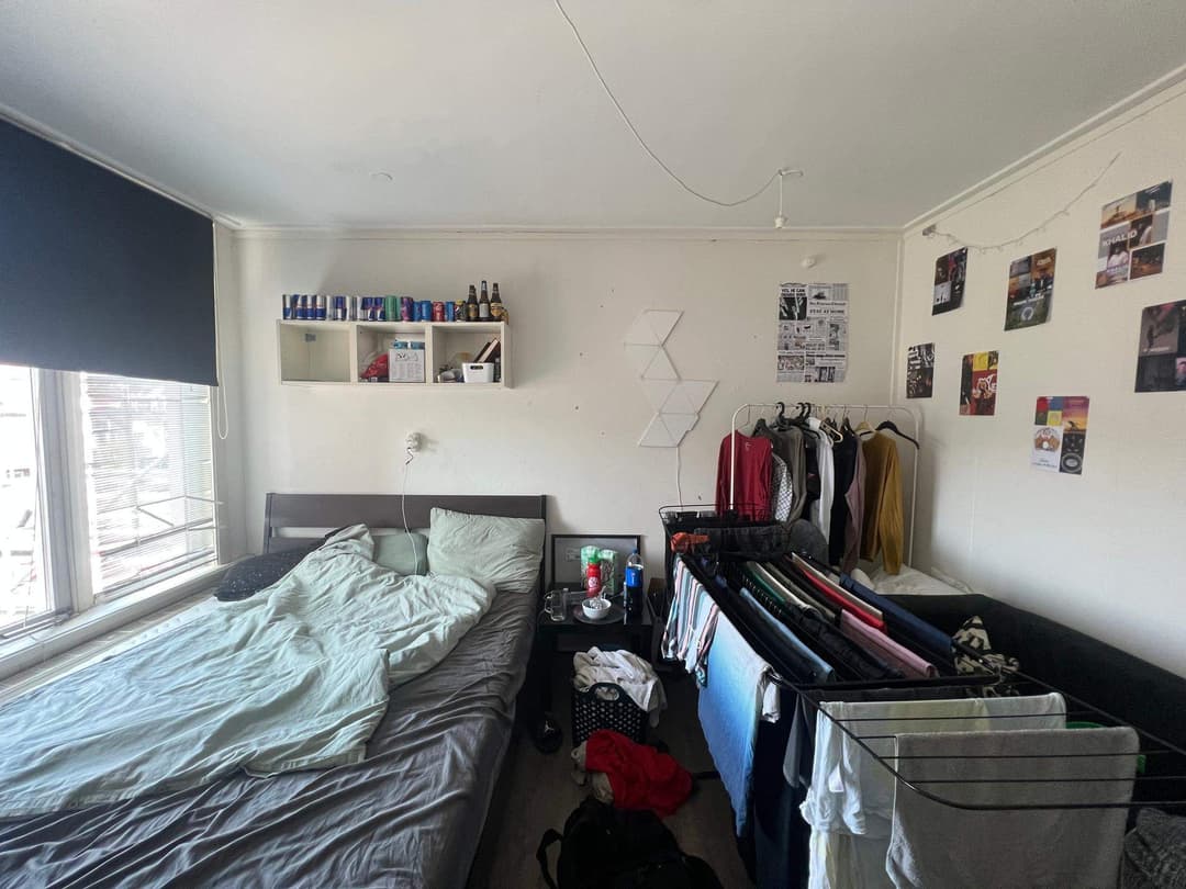 Ongemeubileerd Appartement Tuinbouwstraat, Groningen - Te Huur