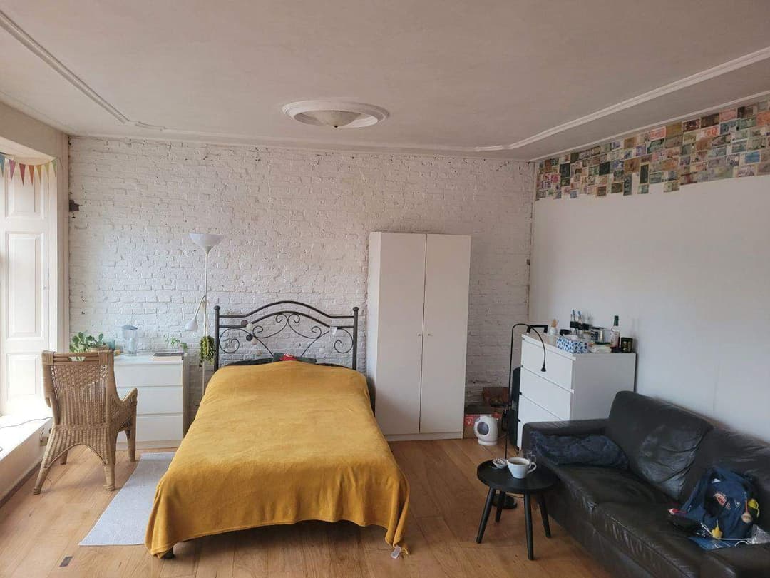 Gemeubileerde Kamer Hoendiepskade, Groningen - Te Huur