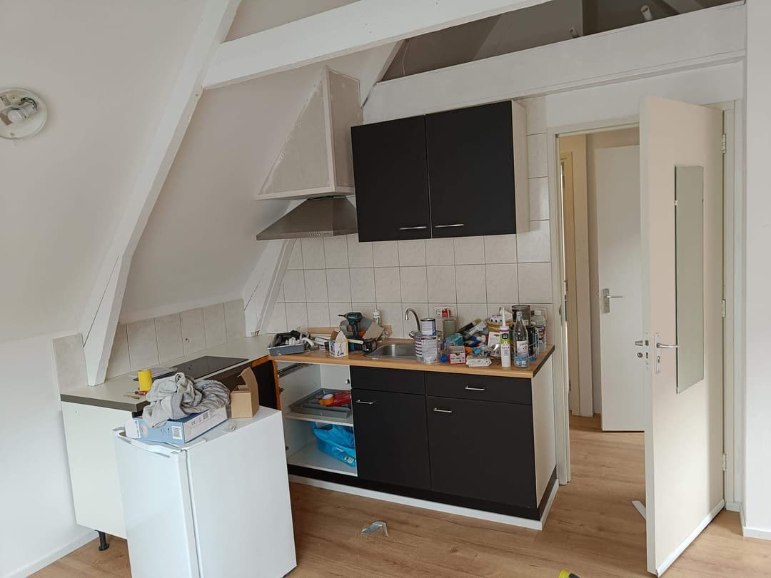 Unmöbliertes Zimmer Steentilstraat, Groningen
