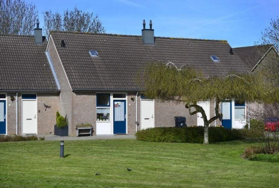 Maison mitoyenne De Boldert 20, Grou - À Louer