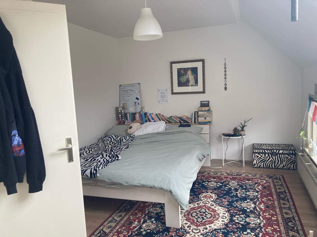 Kamer Wethouder Driessenstraat, Amsterdam - Verhuur voor 3 maanden