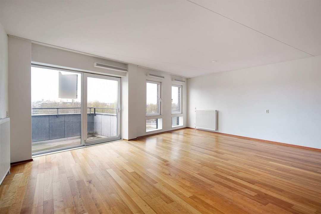 Appartement Westerdok 184, Amsterdam - Te Huur
