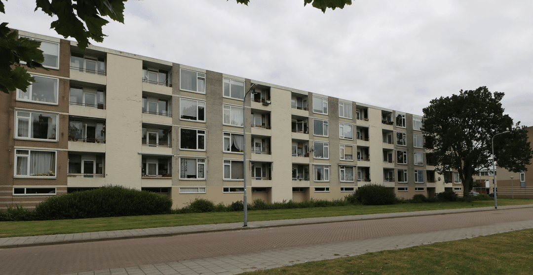 Appartement Schaepmanstraat 63, Vlissingen
