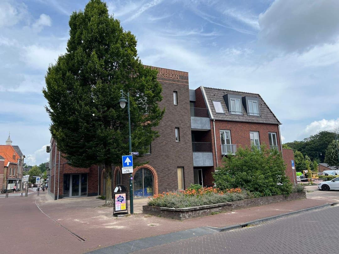 Appartement Groenlo Binnenstad - À Louer
