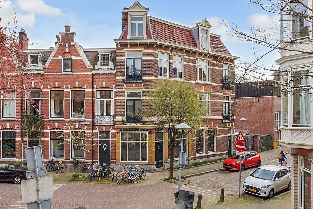 Studio Apartment Deken Roesstraat, Utrecht - Zu Vermieten