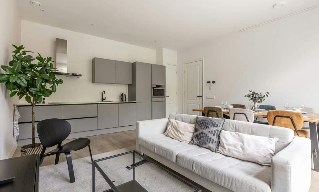 Appartement Mathenesserlaan, Rotterdam - Te Huur