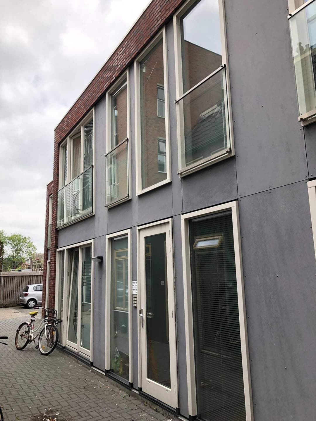 Studio Aweg 27M, Groningen - For Rent