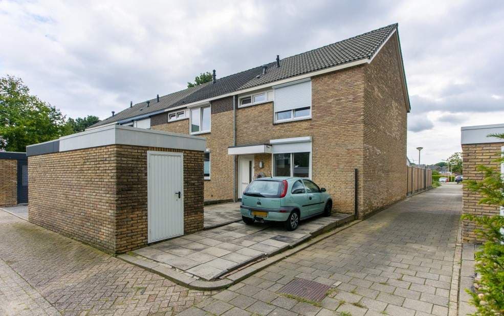 Eckhaus an der Op de Knip in Kerkrade - Zur Vermietung