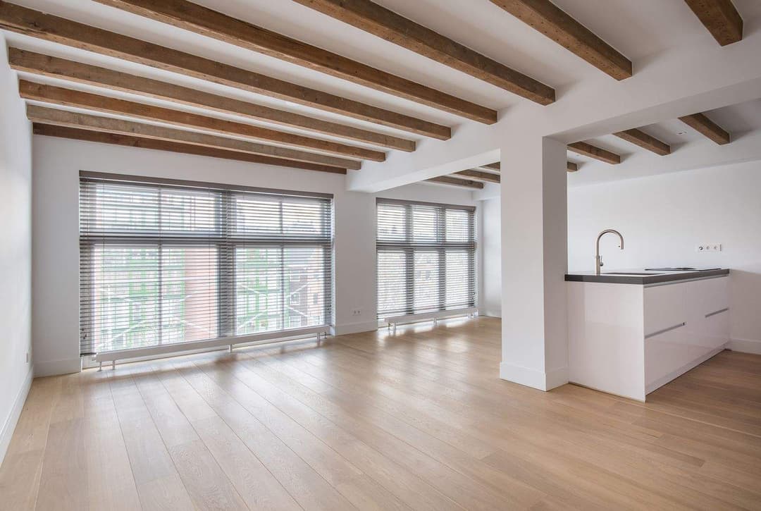 Nieuwezijds Voorburgwal 118-G, Amsterdam - Te Huur