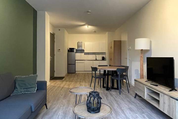 Möblierte Wohnung Heul, Alkmaar - Zu Vermieten