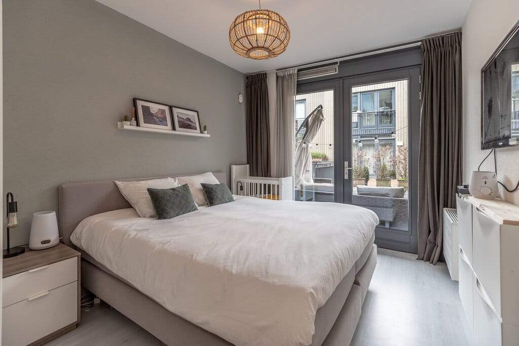 Maisonette Naarderstraat 29-C, Hilversum - À louer